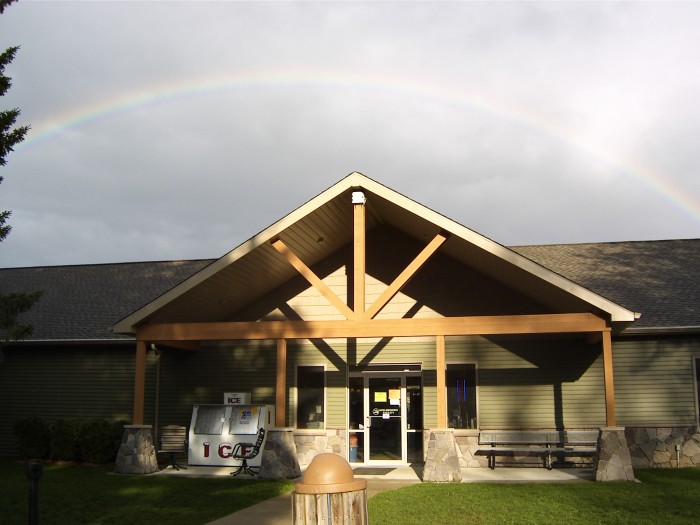 Indian Lakes Campground, Wolcottville, Indiana Photos RV Park Reviews